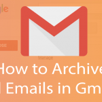 Gmail Mail Arşivleme: Nedir ve Nasıl Kullanılır?