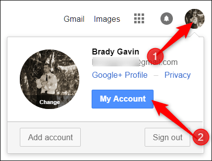 Gmail Şifre Değiştirmek