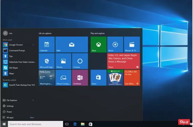 Windows'un Hangi Sürümünü Kullanıyorsunuz?