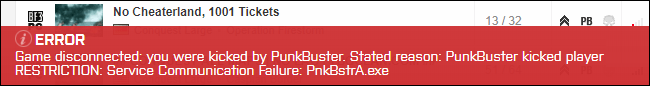 PunkBuster nedir ve silebilir miyim?