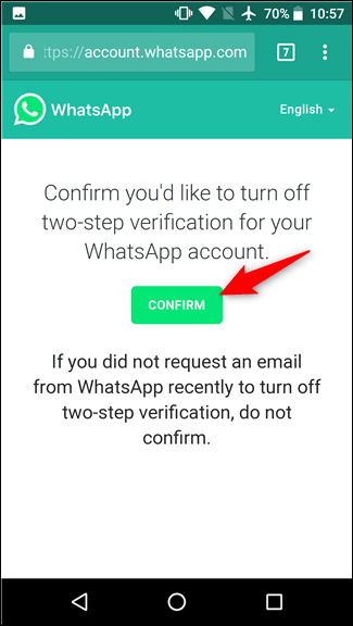 Unutulan Whatsapp PIN Nasıl Kurtarılır?