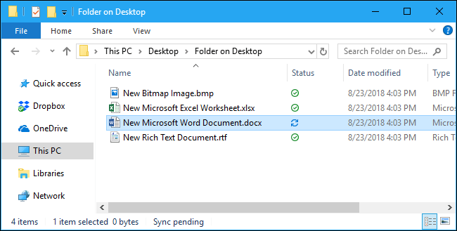 Windows'ta OneDrive'ın Klasör Korumasını Etkinleştirme