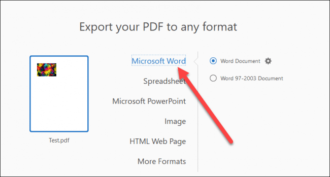 PDF'ten Word'e Nasıl Dönüştürülür?