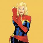 Captain Marvel: İlk Resmi Fotoğraf Yayınlandı