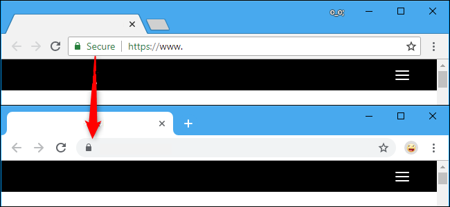 Chrome 69 ile Sitelerde ki "Güvenli" Yazısı Kalkıyor