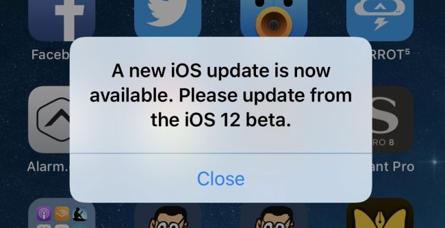 iOS 12 Bugün Yayınlanıyor!