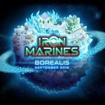 Iron Marines için Yeni Gezegen Geliyor