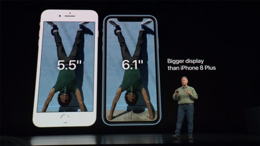 Yeni iPhone Xs, Xs Max ve Xr