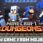 Minecraft: Dungeons Duyuruldu!
