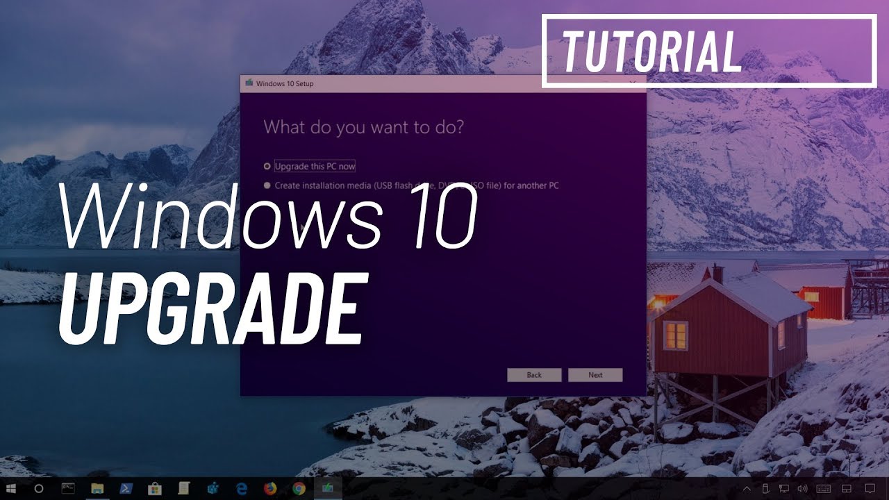 Windows 10 1809'a Nasıl Yükseltilir (Ekim 2018 Güncelleştirmesi)