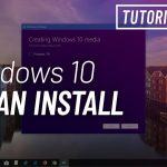Windows 10 1809 Nasıl Yüklenir? (Ekim 2018 Güncellemesi)