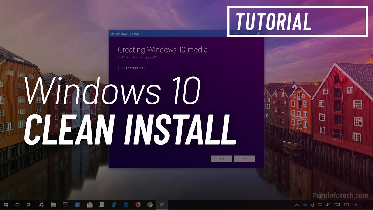 Windows 10 1809 Nasıl Yüklenir? (Ekim 2018 Güncellemesi)
