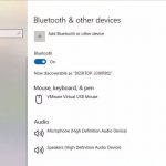 Windows 10 Bluetooth Açmak