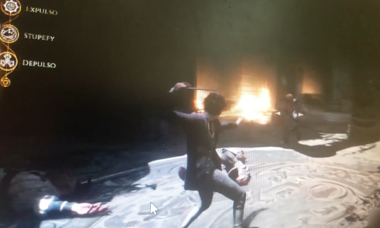 Harry Potter Evreninde Geçecek Açık Dünya Oyunu için Video Sızdırıldı