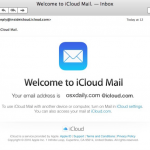 iCloud Mail - Ücretsiz E-posta Servisi