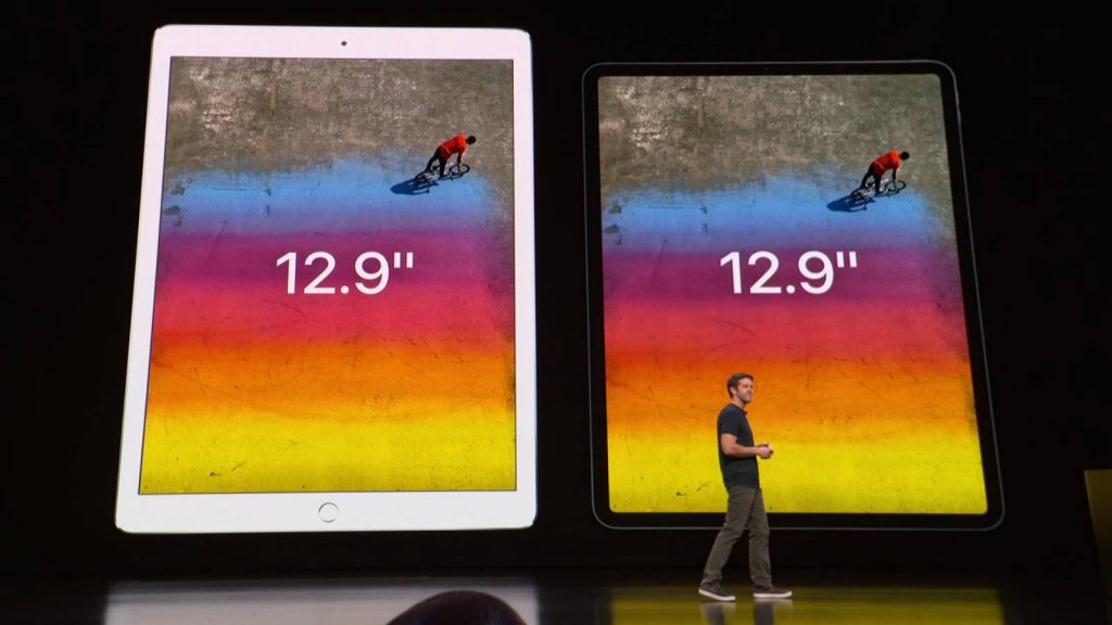 Yeni iPad Pro Ana Ekran Butonu Olmadan ve Face ID ile Geliyor