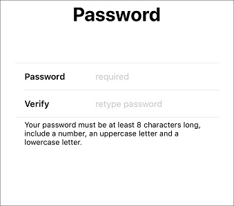 iPhone veya iPad'de Apple ID Oluşturmak