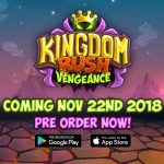 Kingdom Rush Vengeance 22 Kasım'da Çıkıyor!