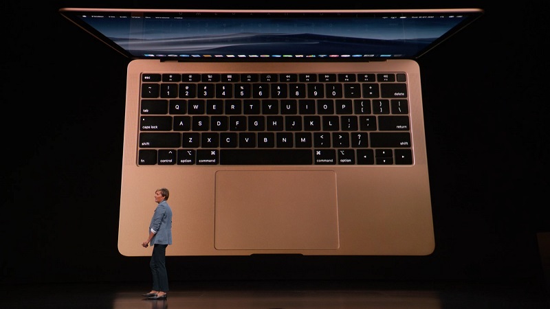 Yeni MacBook Air İstenilen Herşeyi Veriyor