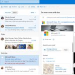 Outlook.com Artık İşletmeler için Doğrulanmış Simgesini Ekliyor