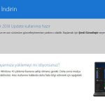 Windows 10 1809 (Ekim 2018 Güncelleştirmesi) Çıktı!