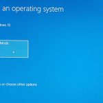 Windows 10'da Önyükleme Menüsüne Güvenli Mod Eklemek