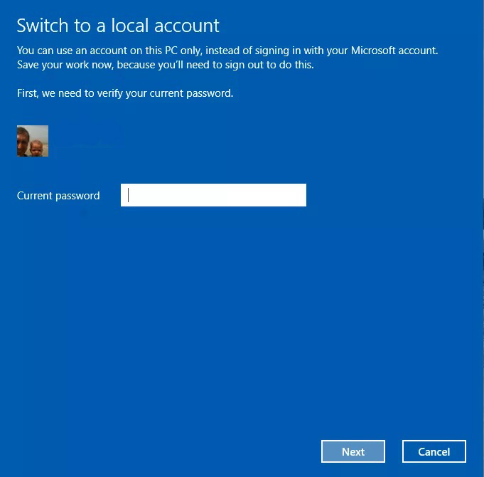 Windows 10 Hesap Ekleme Adımları