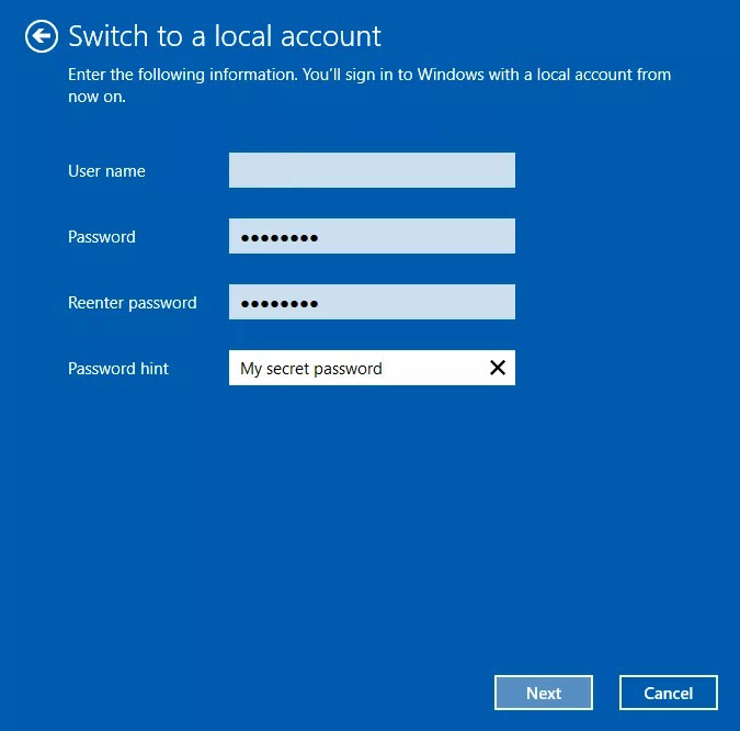 Windows 10 Hesap Ekleme Adımları