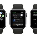Apple Watch için Spotify
