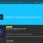 Adobe Photoshop Elements 2019, Microsoft Store