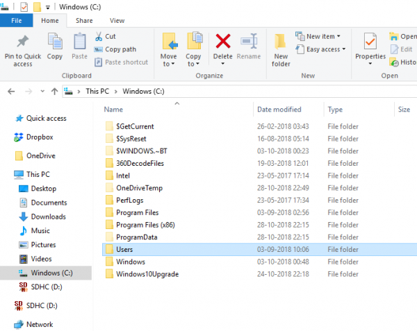 Windows 10'da Birden Fazla Dropbox Hesabı Kullanmak
