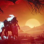 Darksiders III - Horse With no Name