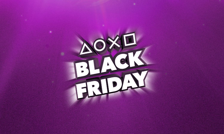 PlayStation - Black Friday