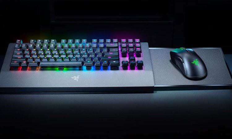 Xbox Mouse ve Klavye