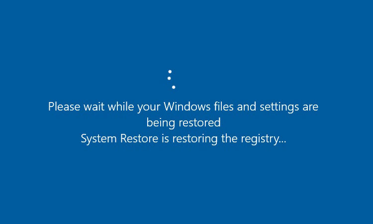 Windows Sistem Geri Yükleme Nasıl Kullanılır?