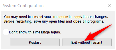 Windows Açılışını Hızlandırmak Mümkün