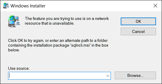 Windows 10'da Program Kaldırma veya Onarma