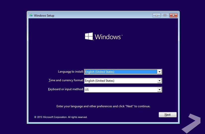Windows 10 Temiz Kurulum Yapmak