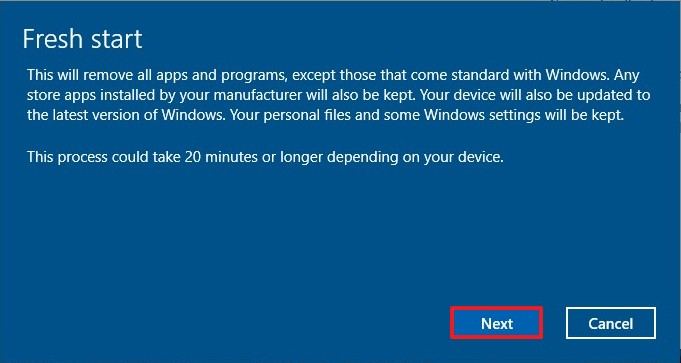 Windows 10'un Yeni Başlangıç Uygulaması Nasıl Kullanılır?