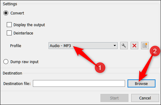 WAV Dosyasını MP3'e Çevirmek