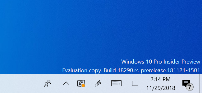 Windows 10 Bildirim Alanına Yeniden Başlatma Simgesi Geliyor