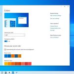 Windows 10'da Açık Temayı Etkinleştirmek