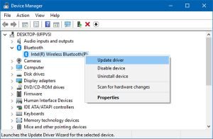 hp bluetooth driver windows 10 hp bluetooth driver windows 10