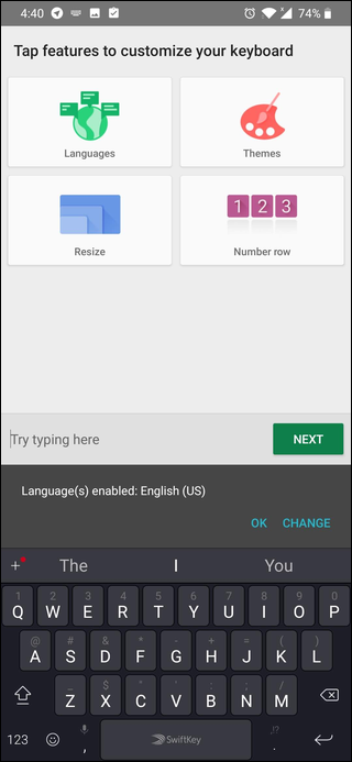 Android'de Klavye Değiştirme Adımları