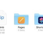 iPhone veya iPad'de Zip Dosyaları Nasıl Açılır?