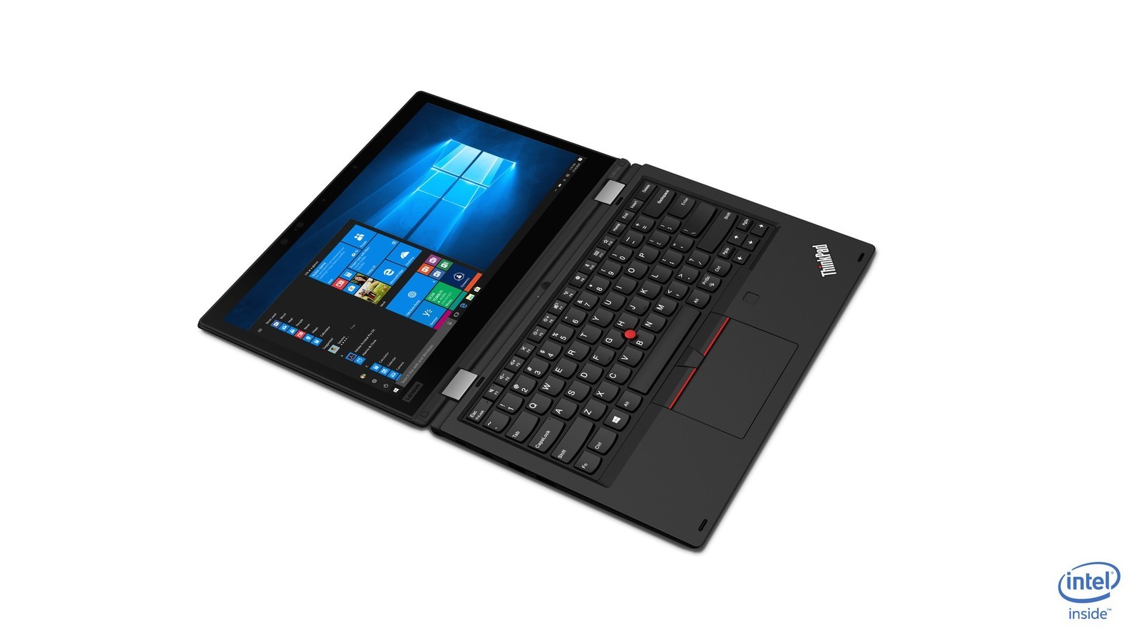 Lenovo'nun Yeni ThinkPad L390 ve L390 Yoga'sı İş için Hazır!
