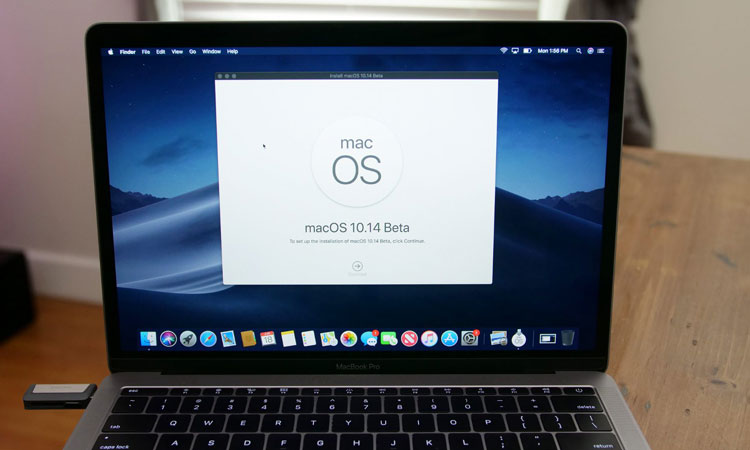 macOS Mojave 10.14 için Önyüklenebilir USB Oluşturmak