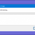 Windows'da Image Yedekleme Nasıl Oluşturulur?