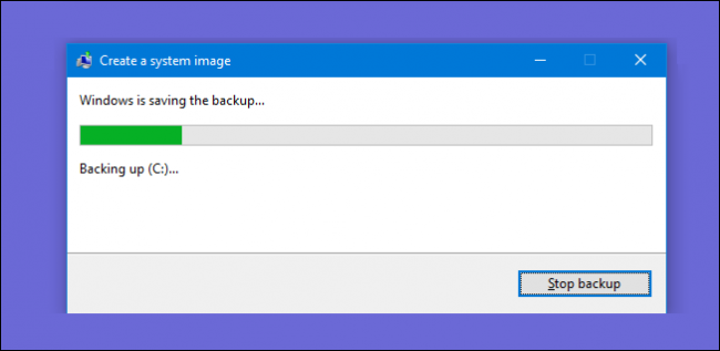 Windows'da Image Yedekleme Nasıl Oluşturulur?