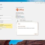 Windows 10 Office Güncelleme adımları